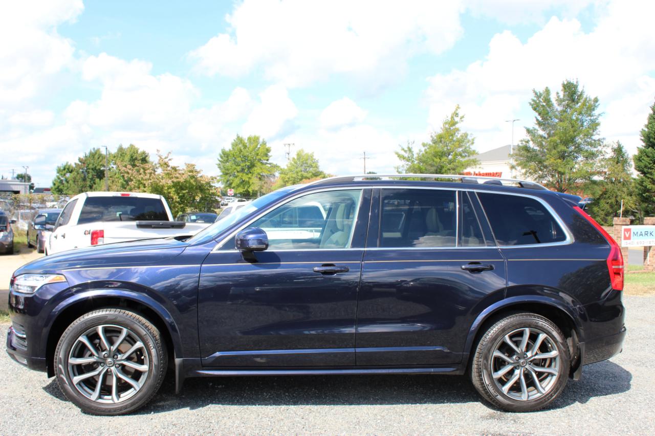 Volvo XC90 T5 Momentum 2019