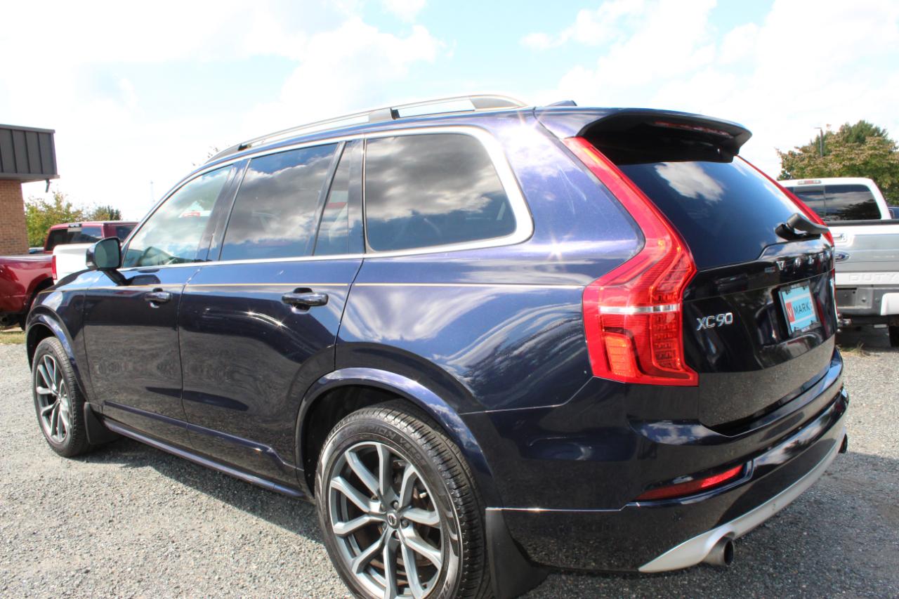 Volvo XC90 T5 Momentum 2019