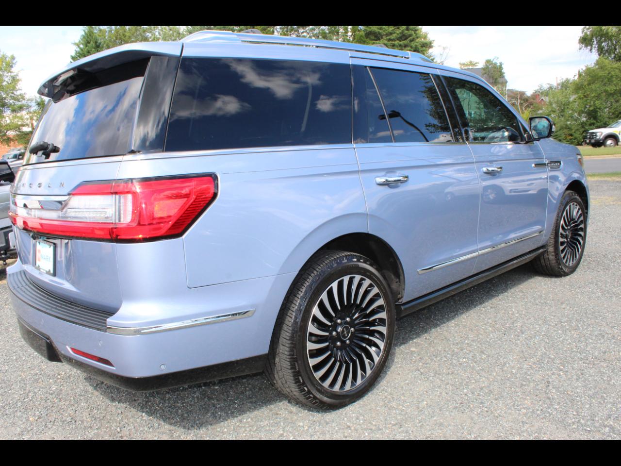 Lincoln Navigator Black Label 4WD 2018
