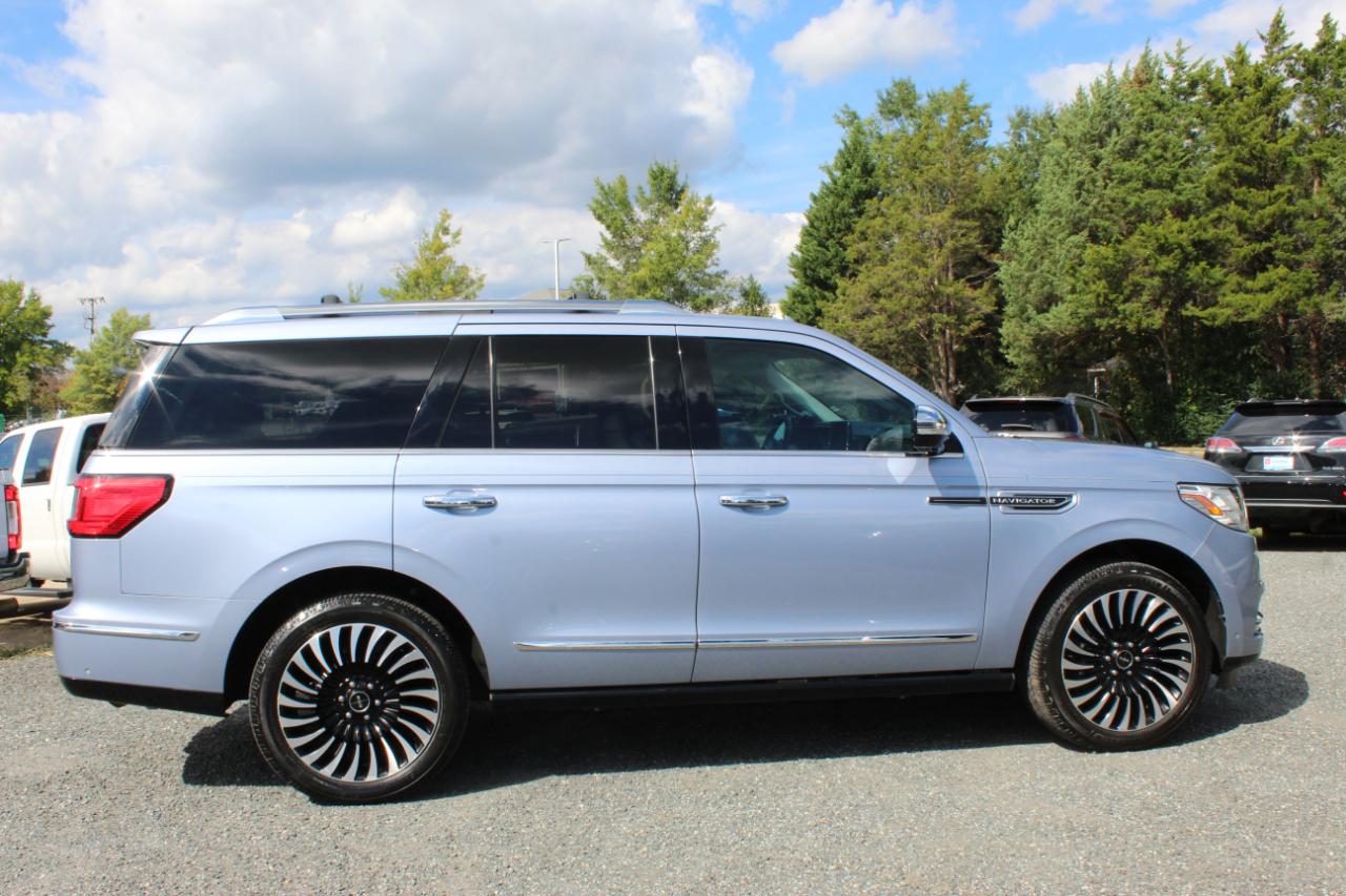 Lincoln Navigator Black Label 4WD 2018