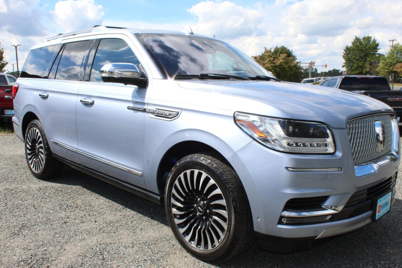 Lincoln Navigator Black Label 4WD 2018