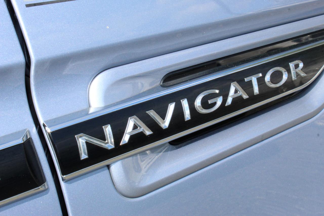 Lincoln Navigator Black Label 4WD 2018