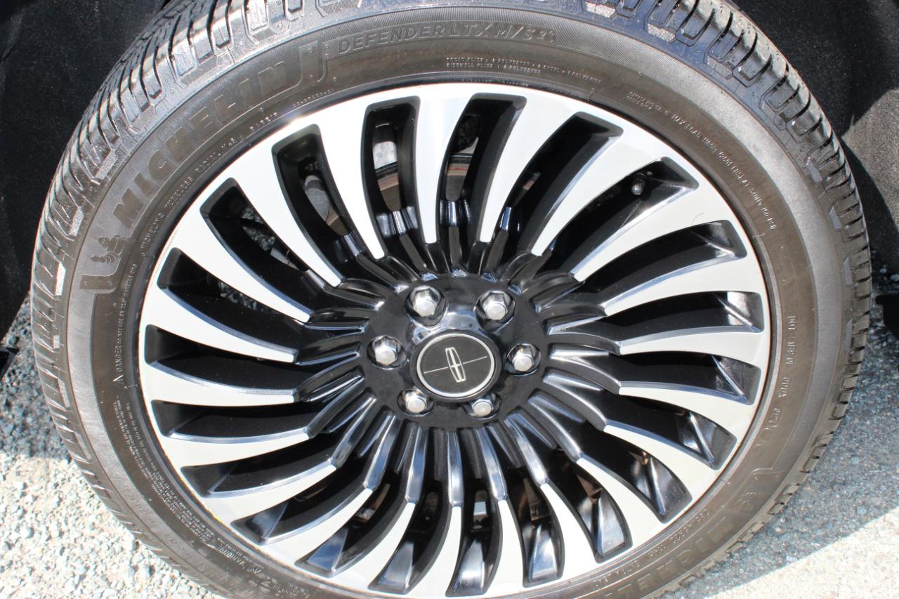 Lincoln Navigator Black Label 4WD 2018