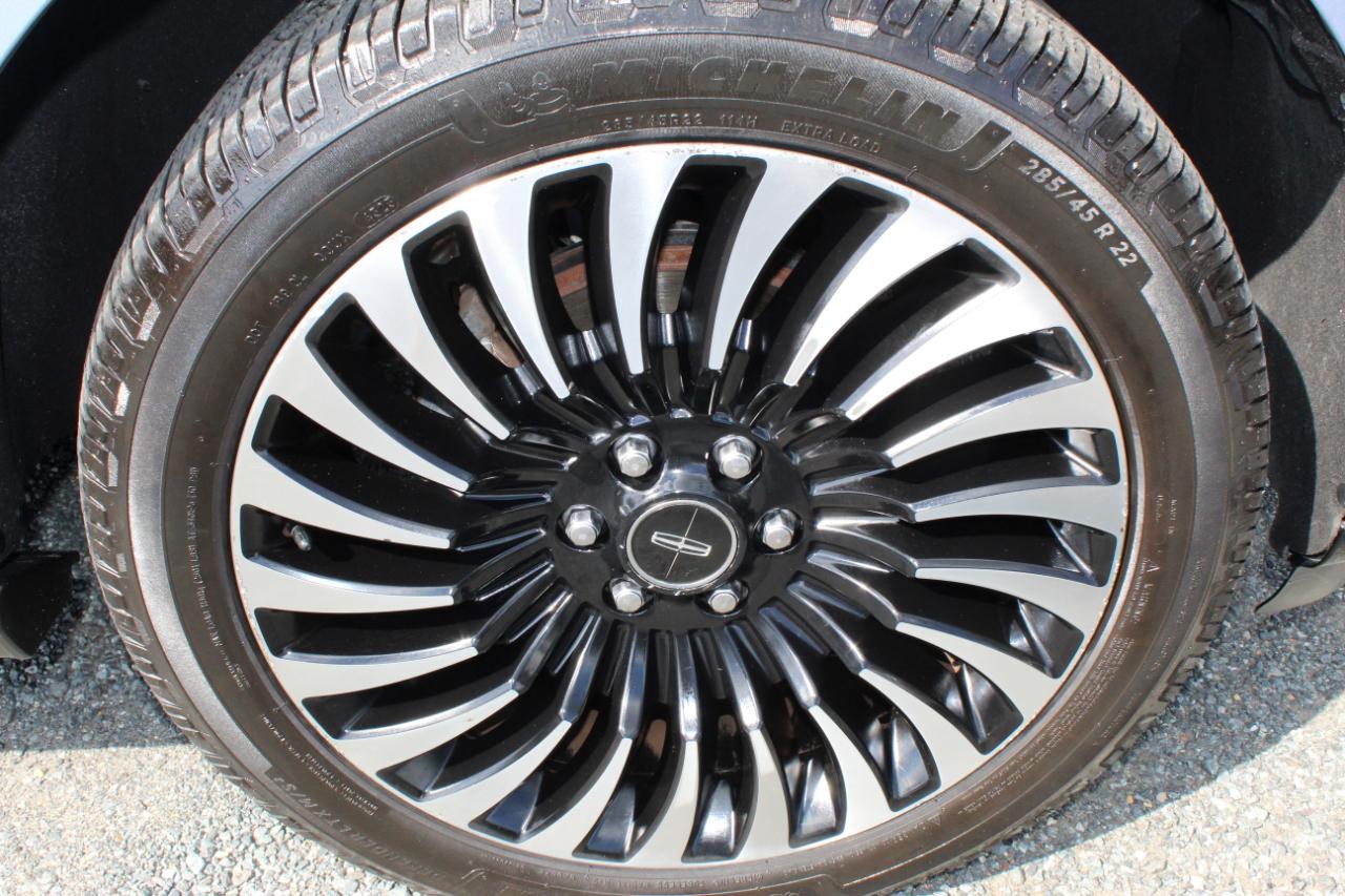 Lincoln Navigator Black Label 4WD 2018