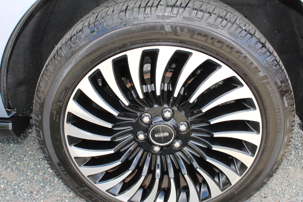 Lincoln Navigator Black Label 4WD 2018