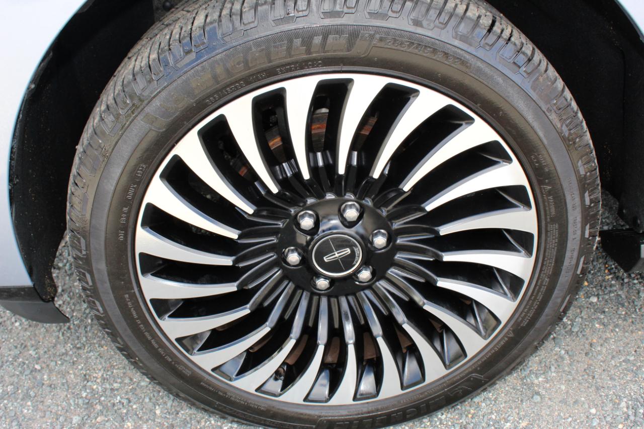 Lincoln Navigator Black Label 4WD 2018