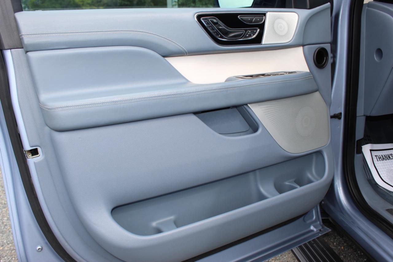 Lincoln Navigator Black Label 4WD 2018