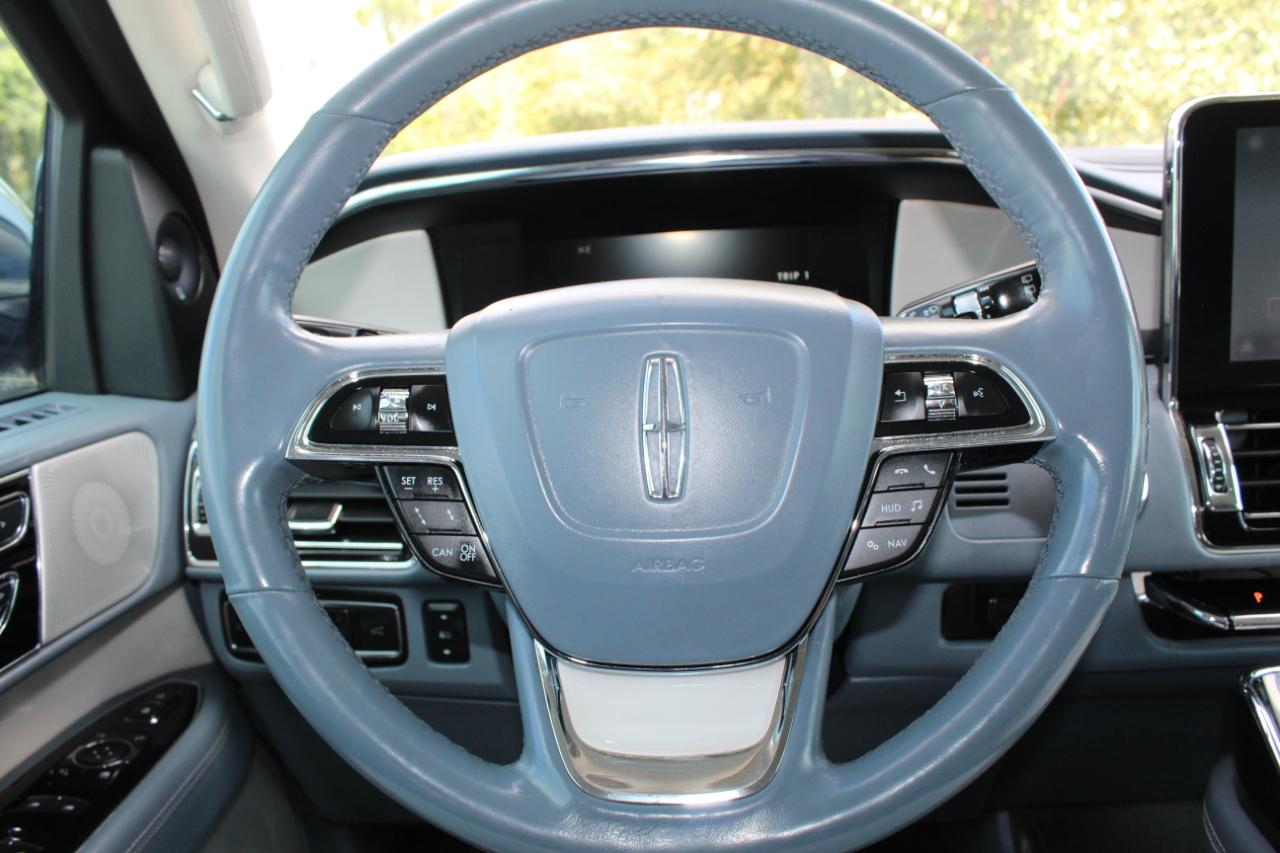 Lincoln Navigator Black Label 4WD 2018