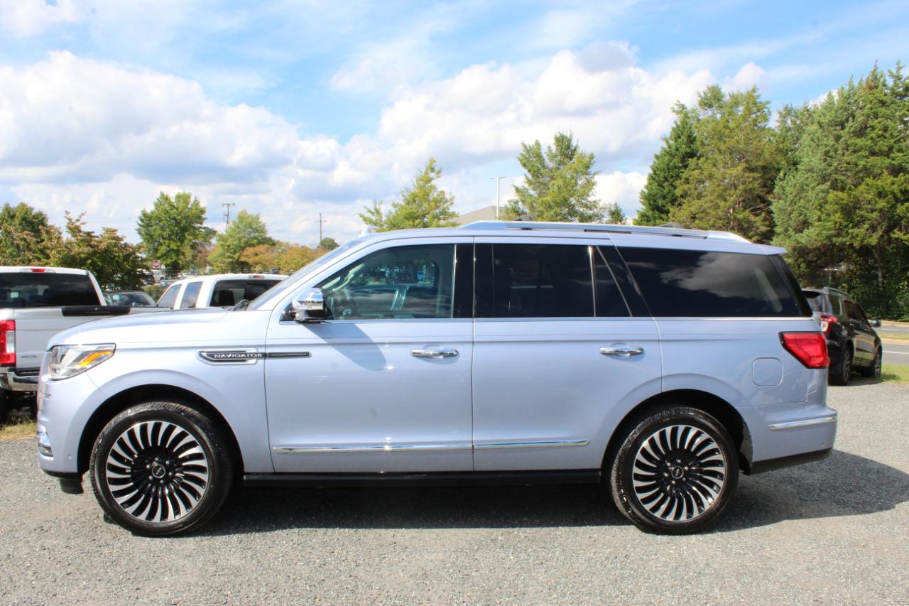 Lincoln Navigator Black Label 4WD 2018