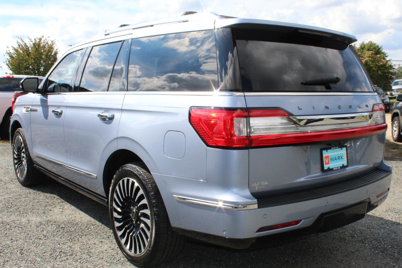 Lincoln Navigator Black Label 4WD 2018