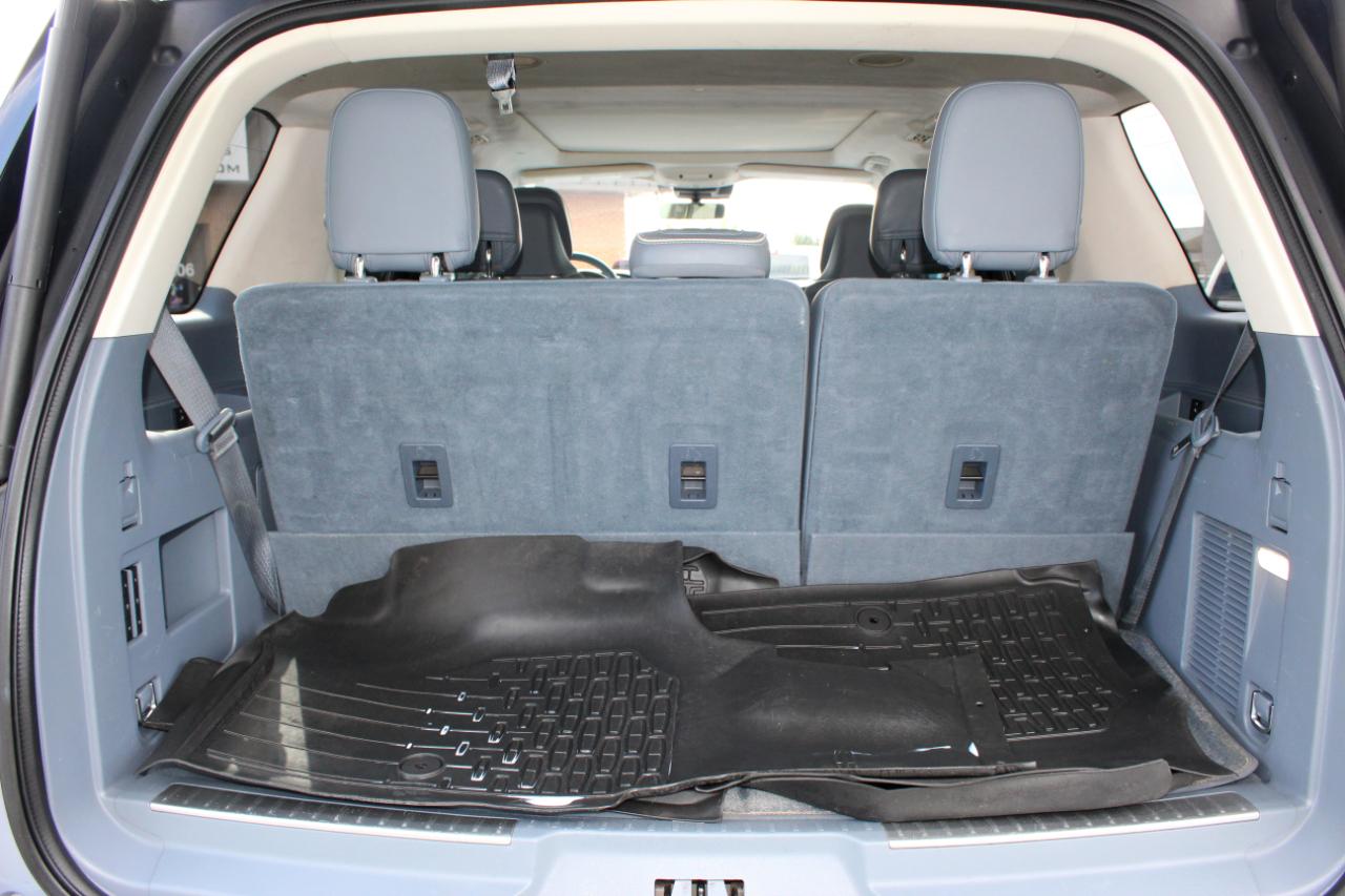 Lincoln Navigator Black Label 4WD 2018