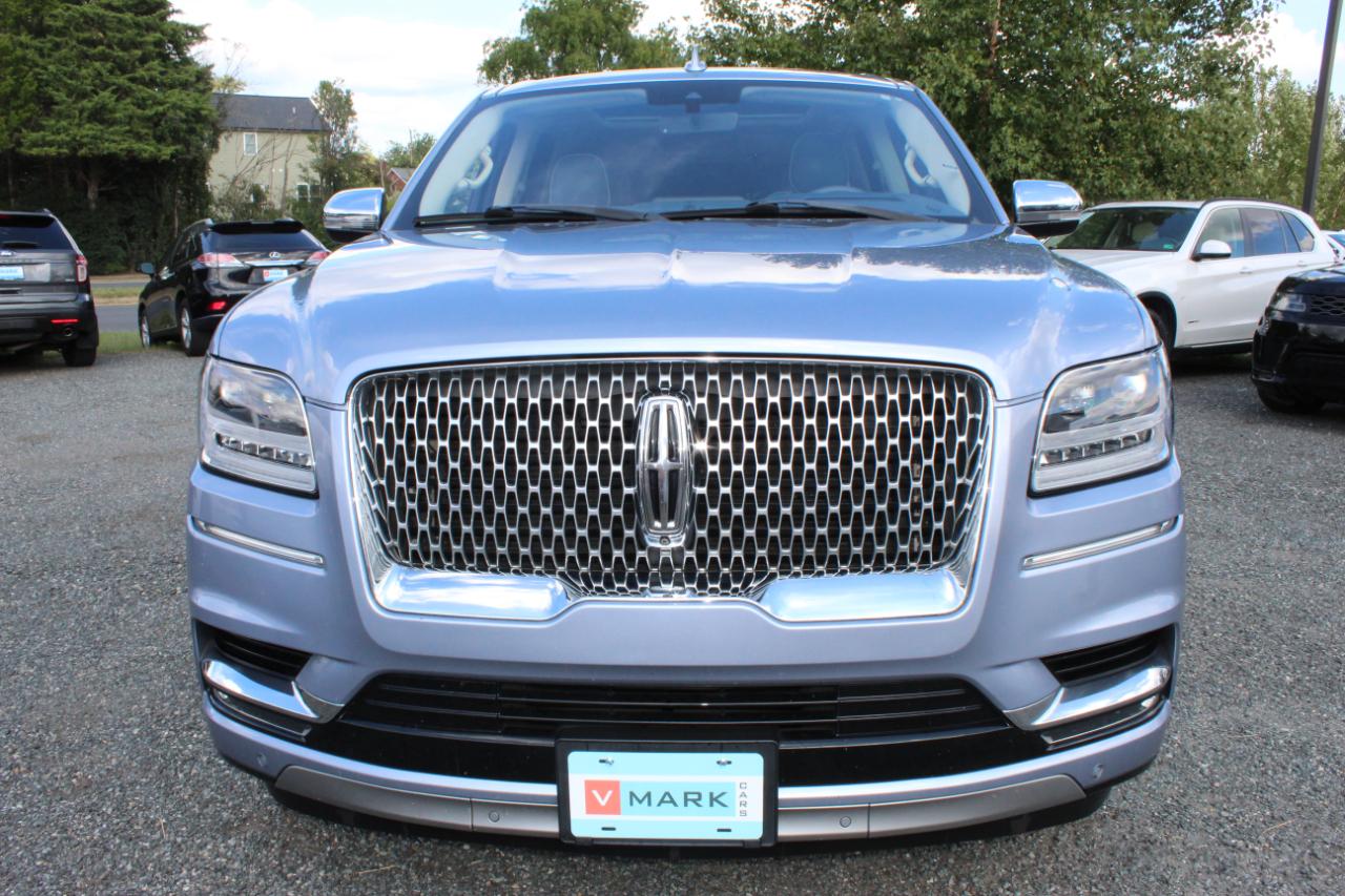 Lincoln Navigator Black Label 4WD 2018