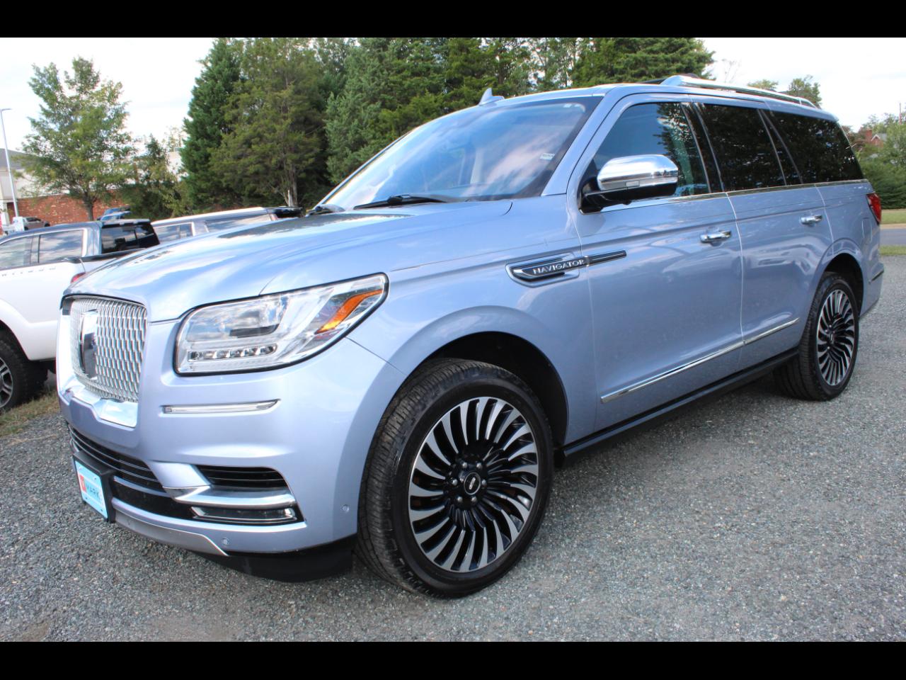 Lincoln Navigator Black Label 4WD 2018