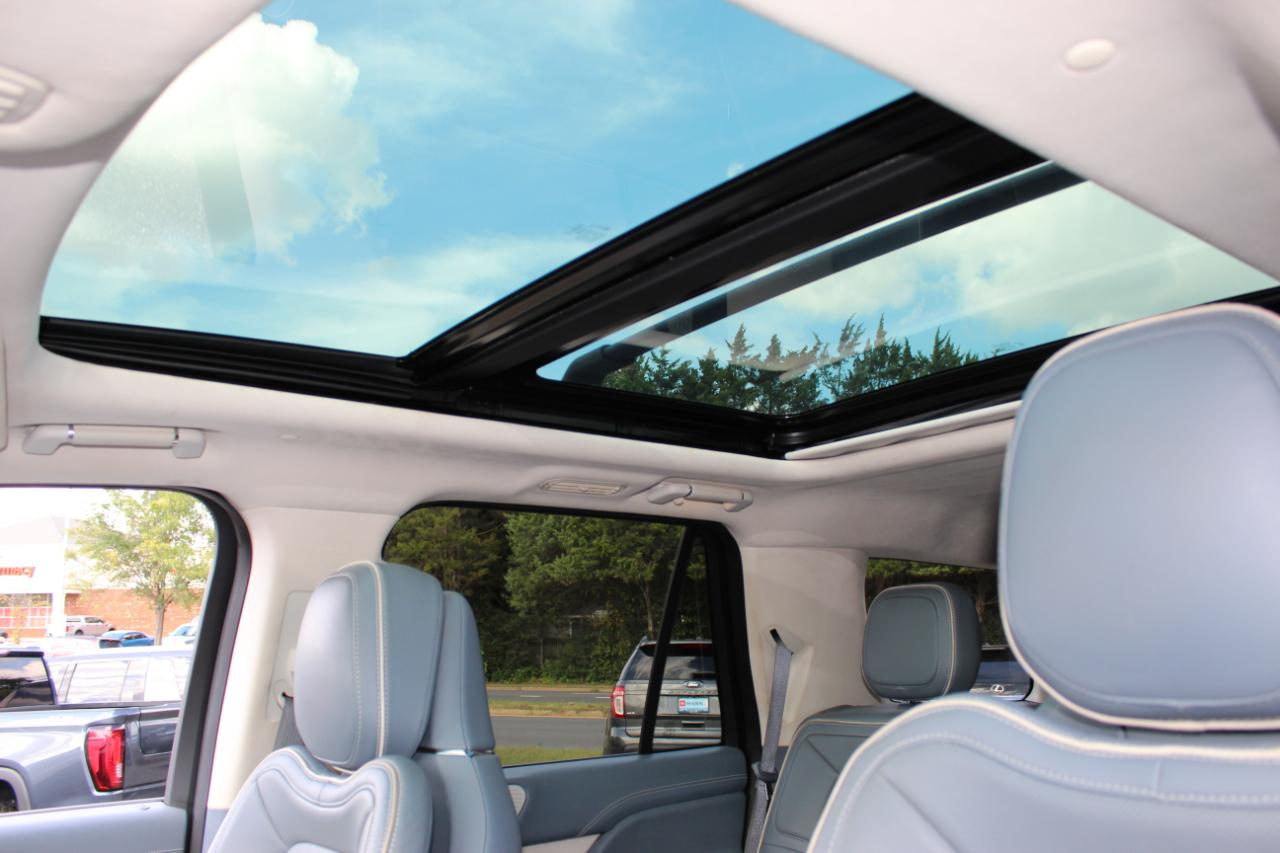 Lincoln Navigator Black Label 4WD 2018