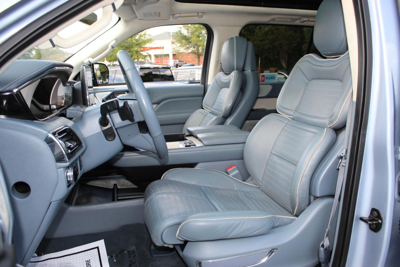 Lincoln Navigator Black Label 4WD 2018