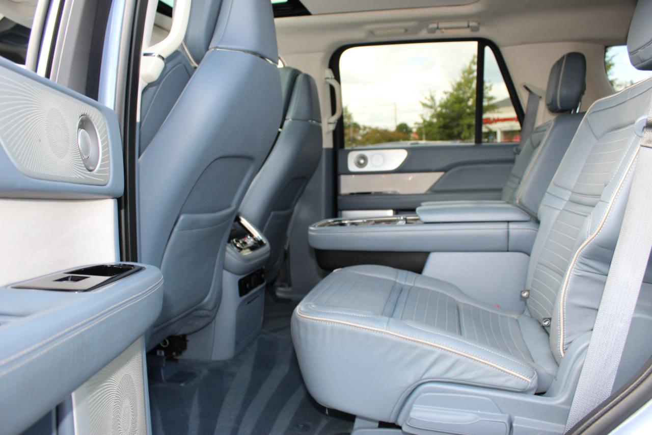 Lincoln Navigator Black Label 4WD 2018