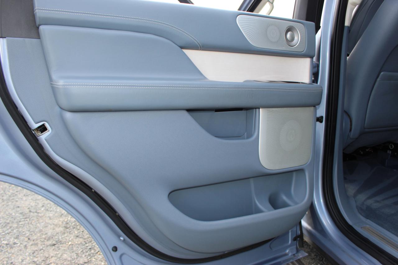 Lincoln Navigator Black Label 4WD 2018