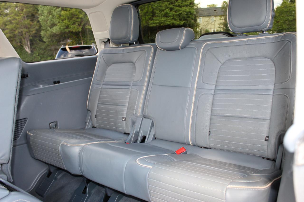 Lincoln Navigator Black Label 4WD 2018