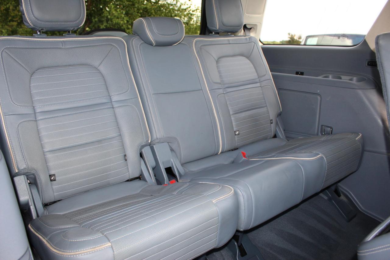 Lincoln Navigator Black Label 4WD 2018