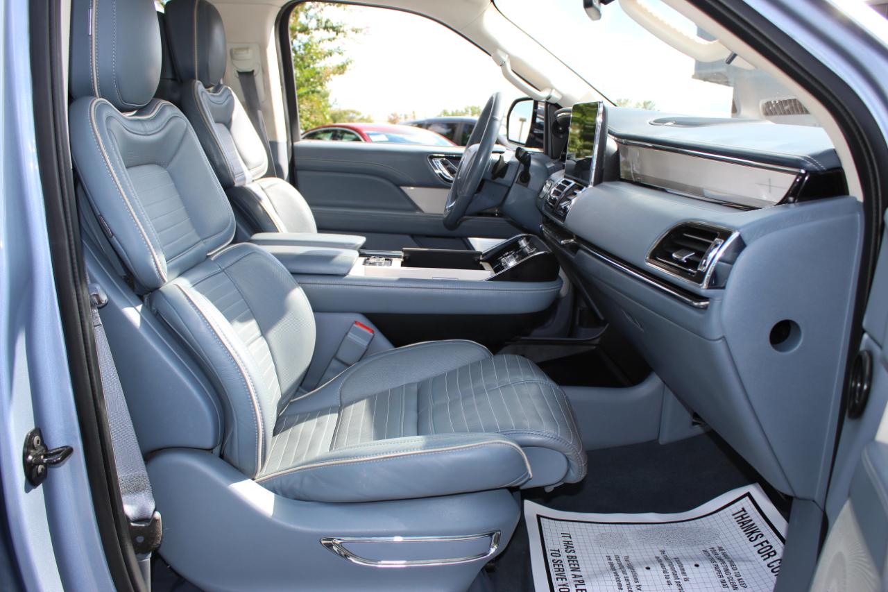 Lincoln Navigator Black Label 4WD 2018