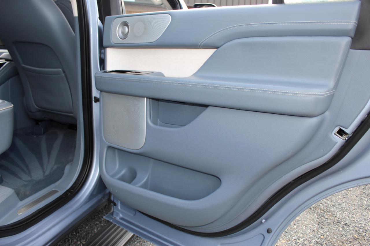 Lincoln Navigator Black Label 4WD 2018