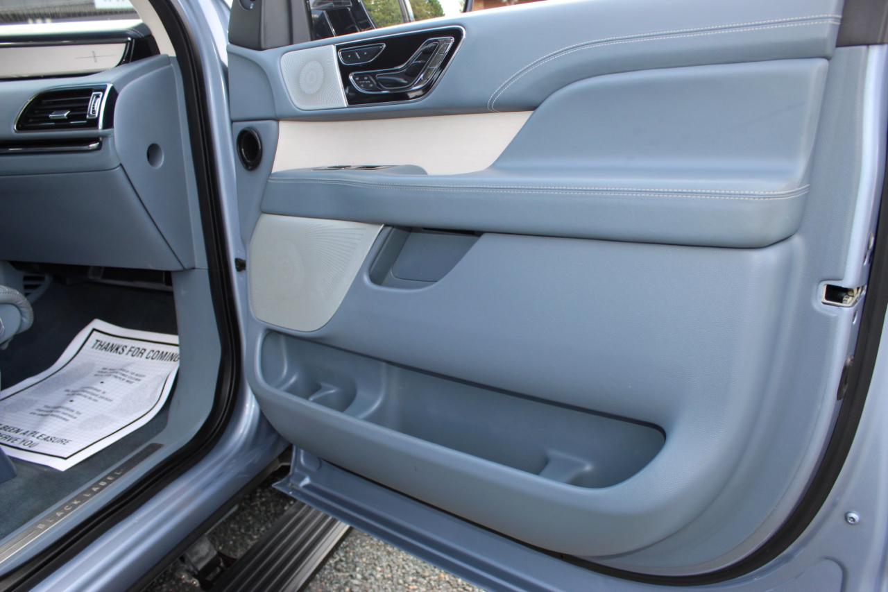 Lincoln Navigator Black Label 4WD 2018
