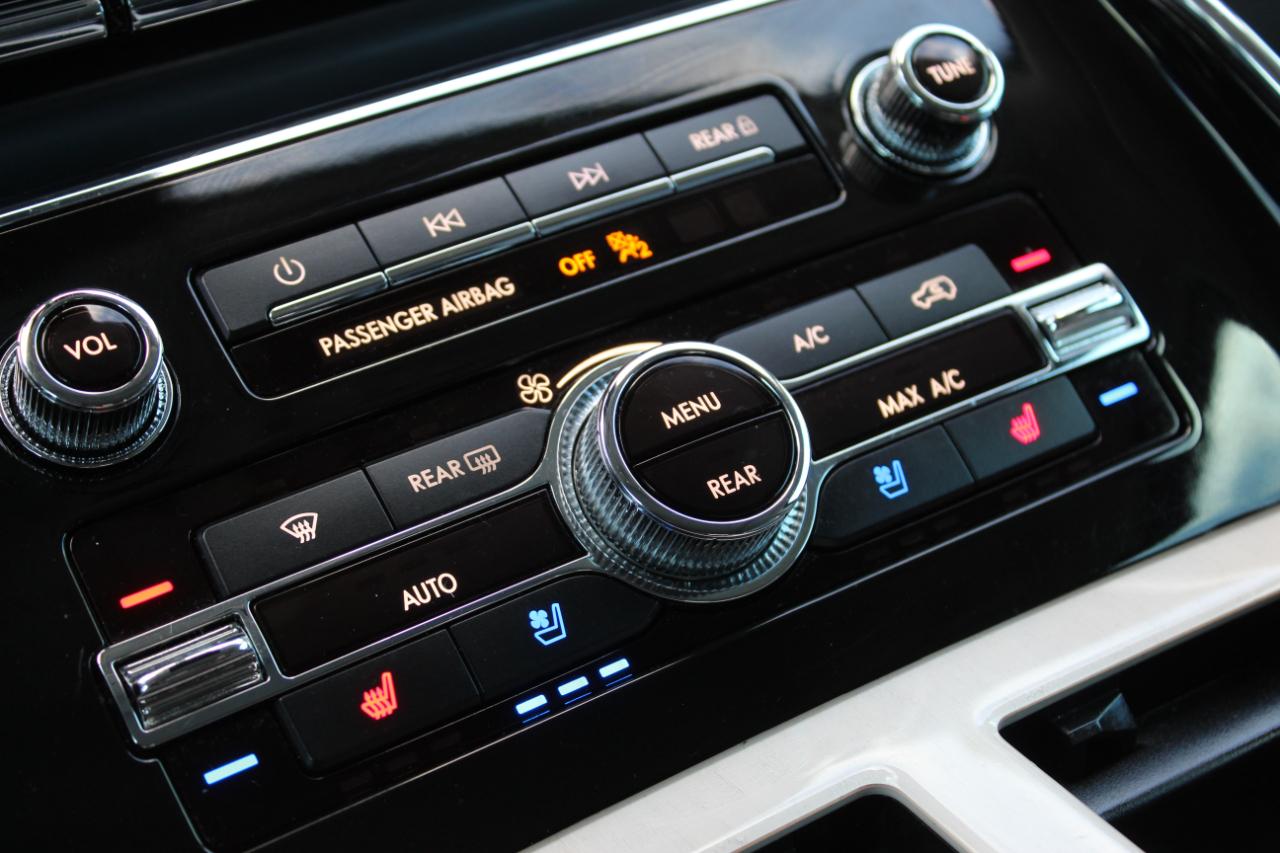 Lincoln Navigator Black Label 4WD 2018
