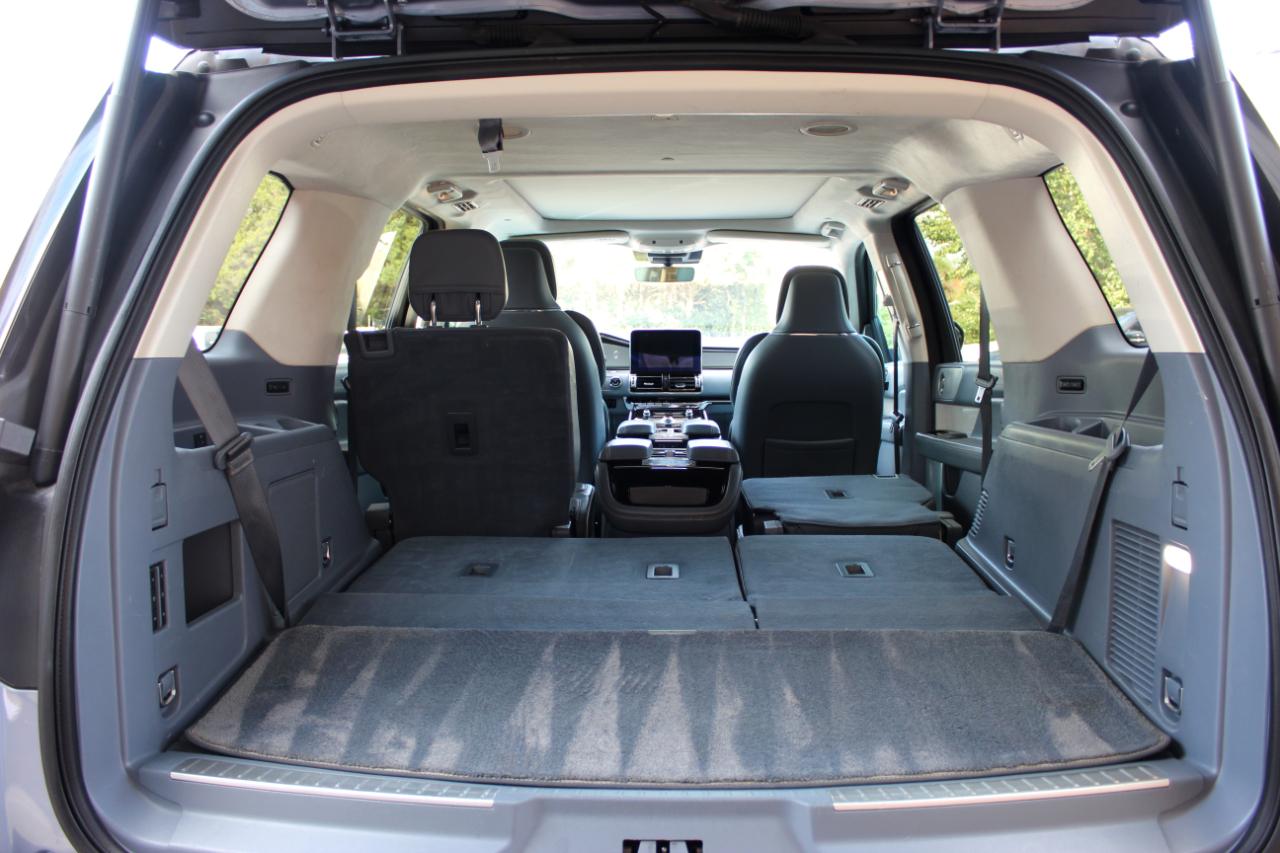Lincoln Navigator Black Label 4WD 2018