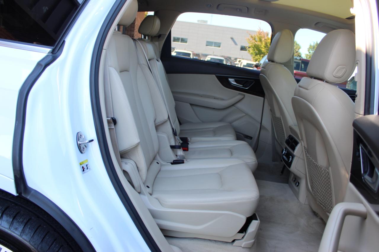 Audi Q7 3.0T Prestige quattro 2018