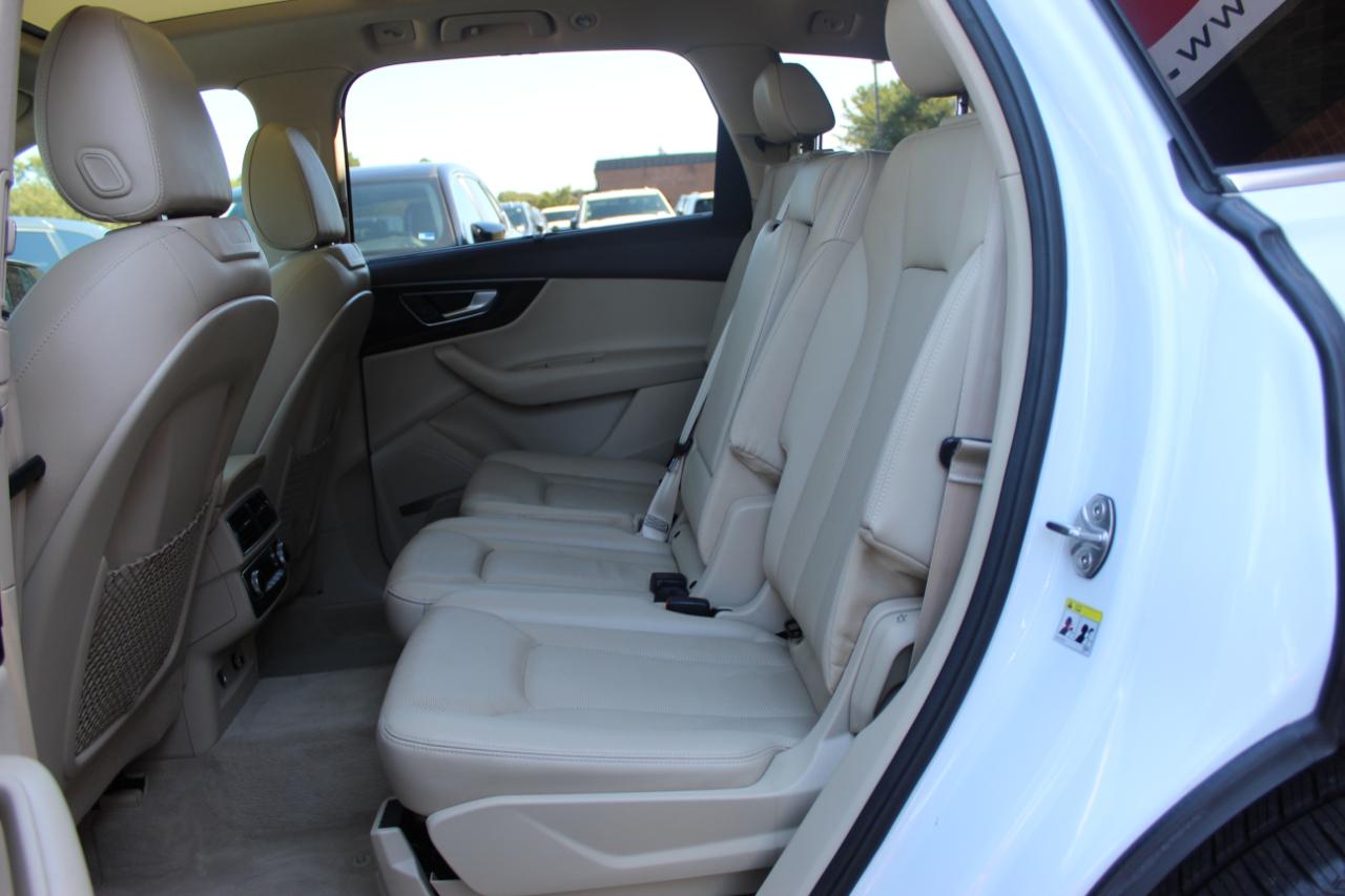 Audi Q7 3.0T Prestige quattro 2018