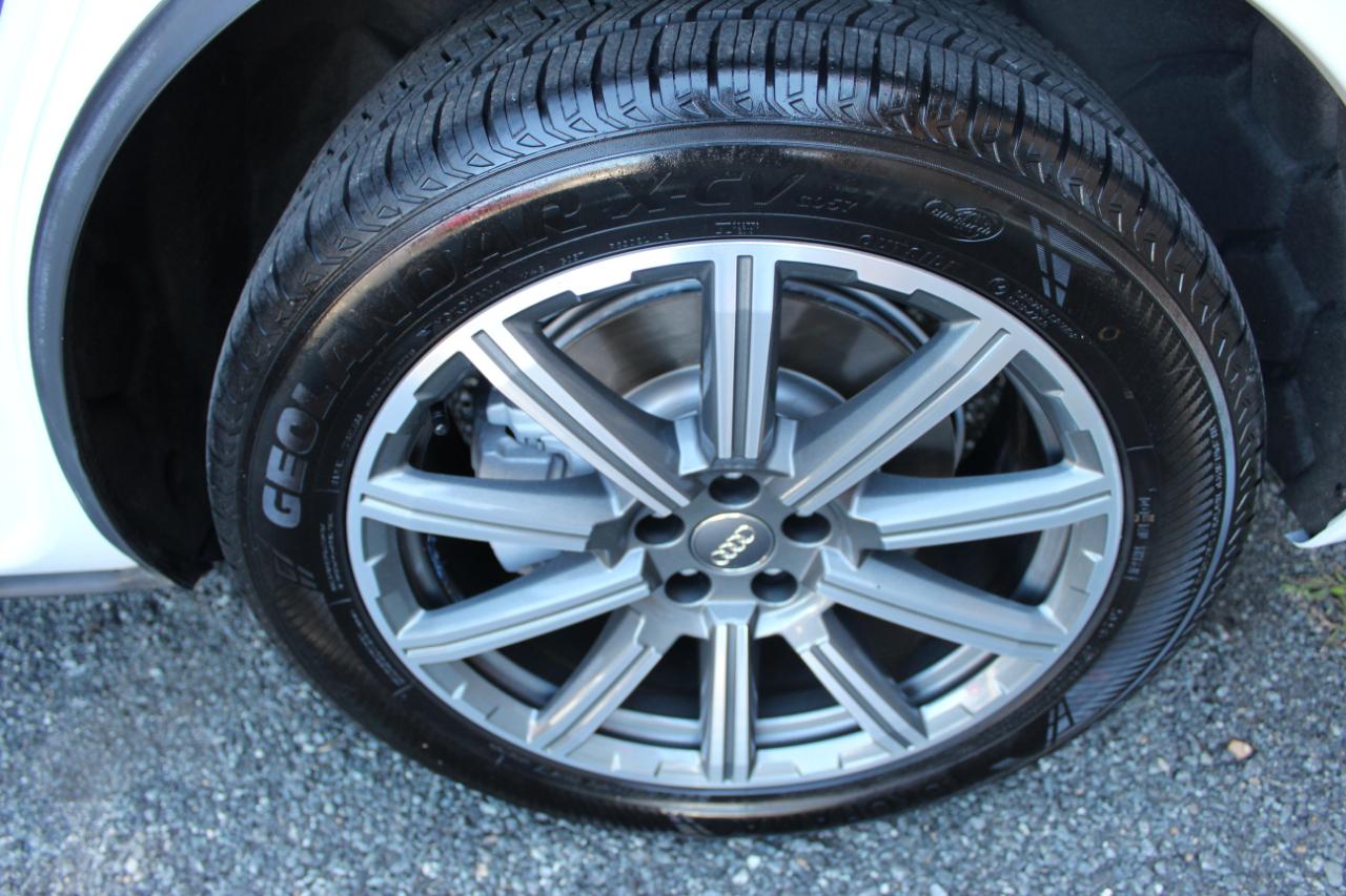 Audi Q7 3.0T Prestige quattro 2018