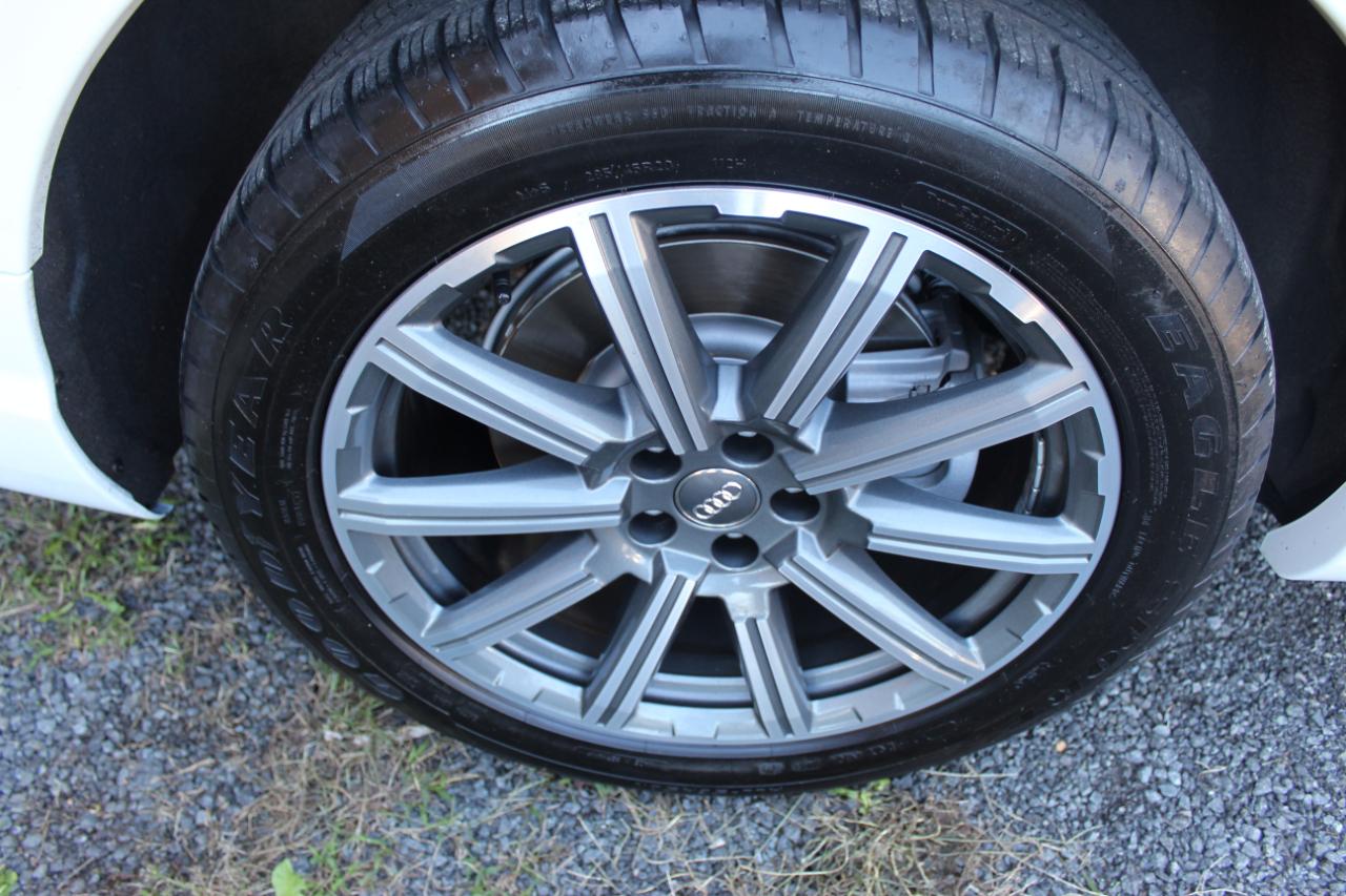 Audi Q7 3.0T Prestige quattro 2018
