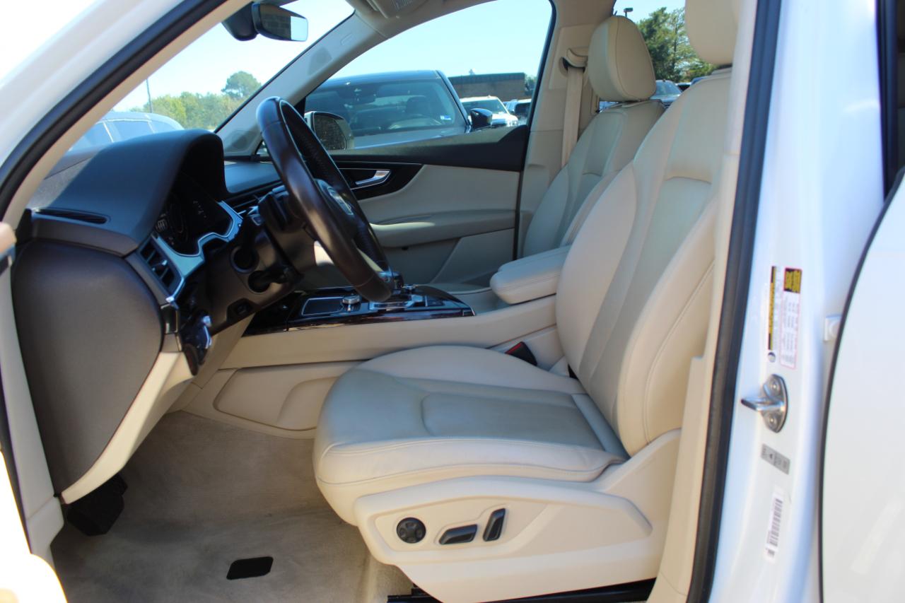 Audi Q7 3.0T Prestige quattro 2018