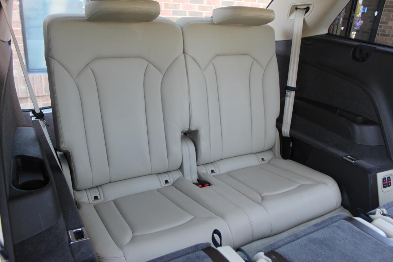 Audi Q7 3.0T Prestige quattro 2018