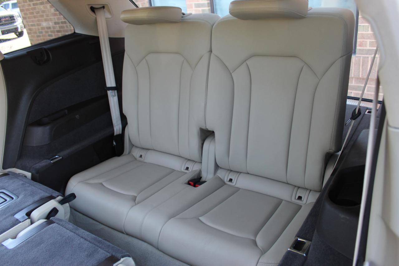 Audi Q7 3.0T Prestige quattro 2018