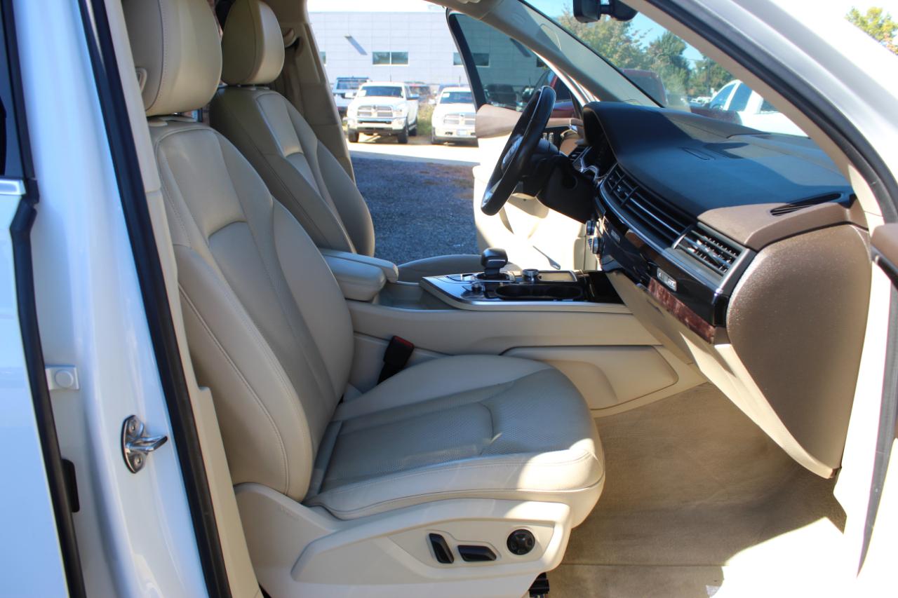 Audi Q7 3.0T Prestige quattro 2018