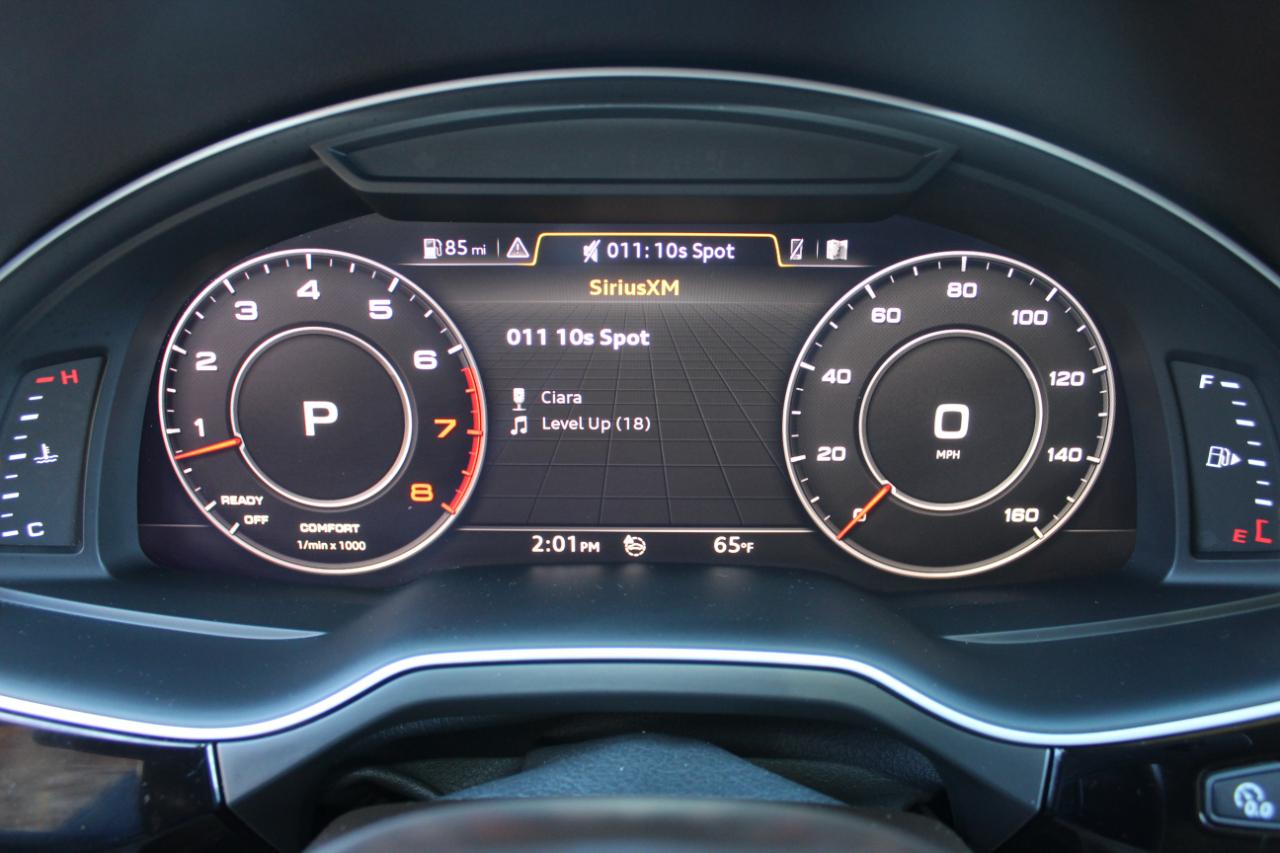 Audi Q7 3.0T Prestige quattro 2018