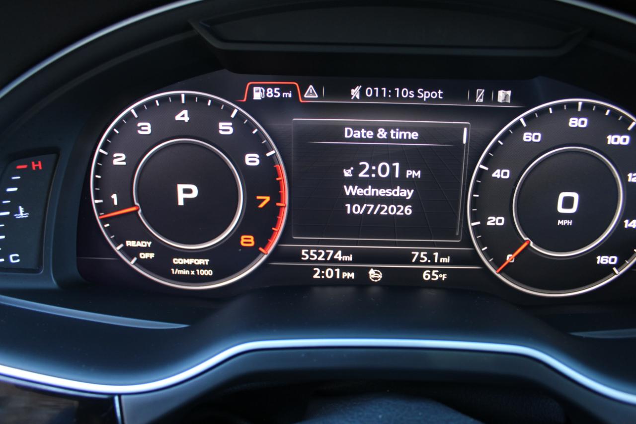 Audi Q7 3.0T Prestige quattro 2018