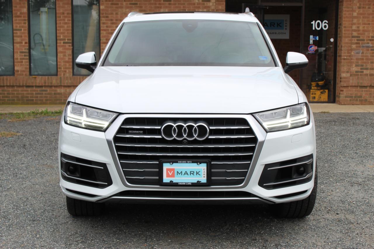 Audi Q7 3.0T Prestige quattro 2018