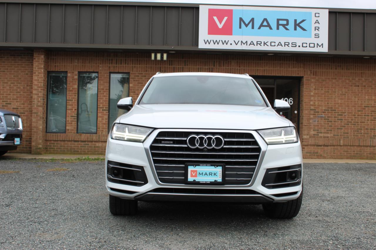 Audi Q7 3.0T Prestige quattro 2018