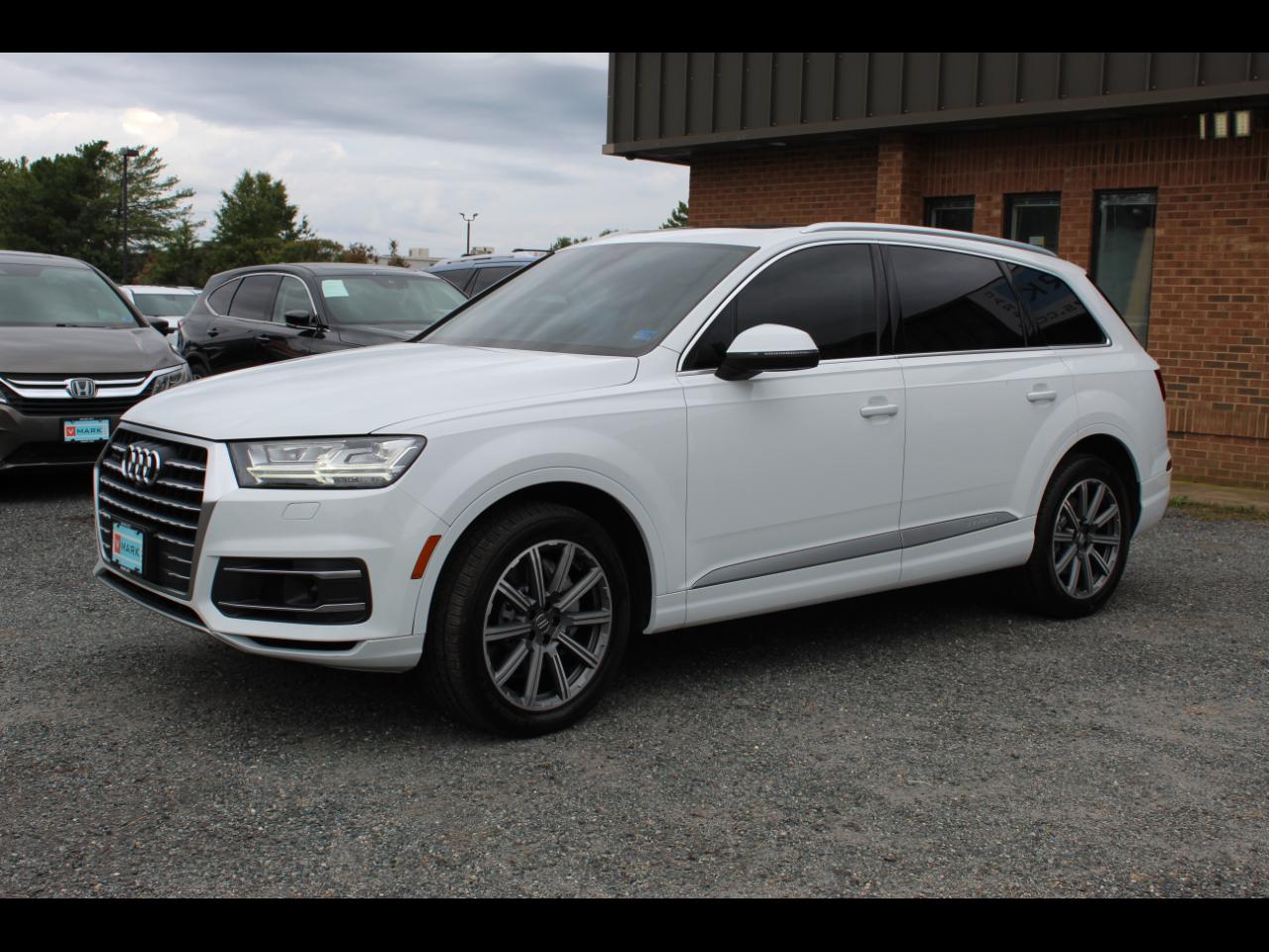Audi Q7 3.0T Prestige quattro 2018