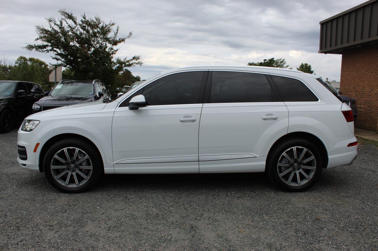 Audi Q7 3.0T Prestige quattro 2018