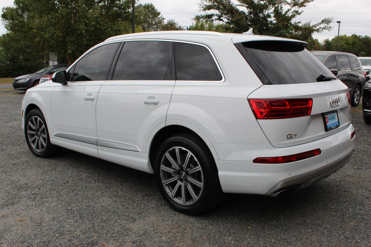 Audi Q7 3.0T Prestige quattro 2018