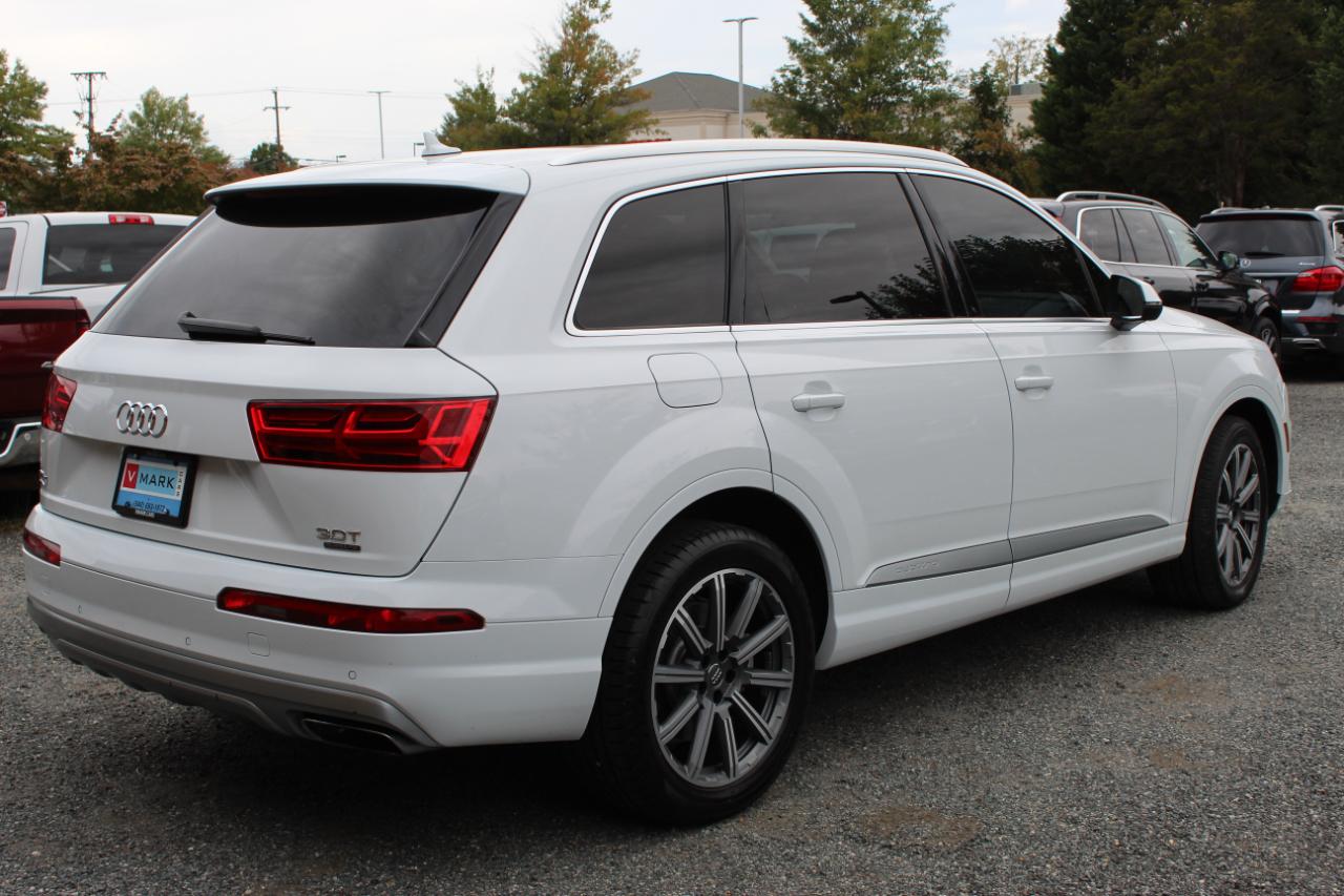 Audi Q7 3.0T Prestige quattro 2018
