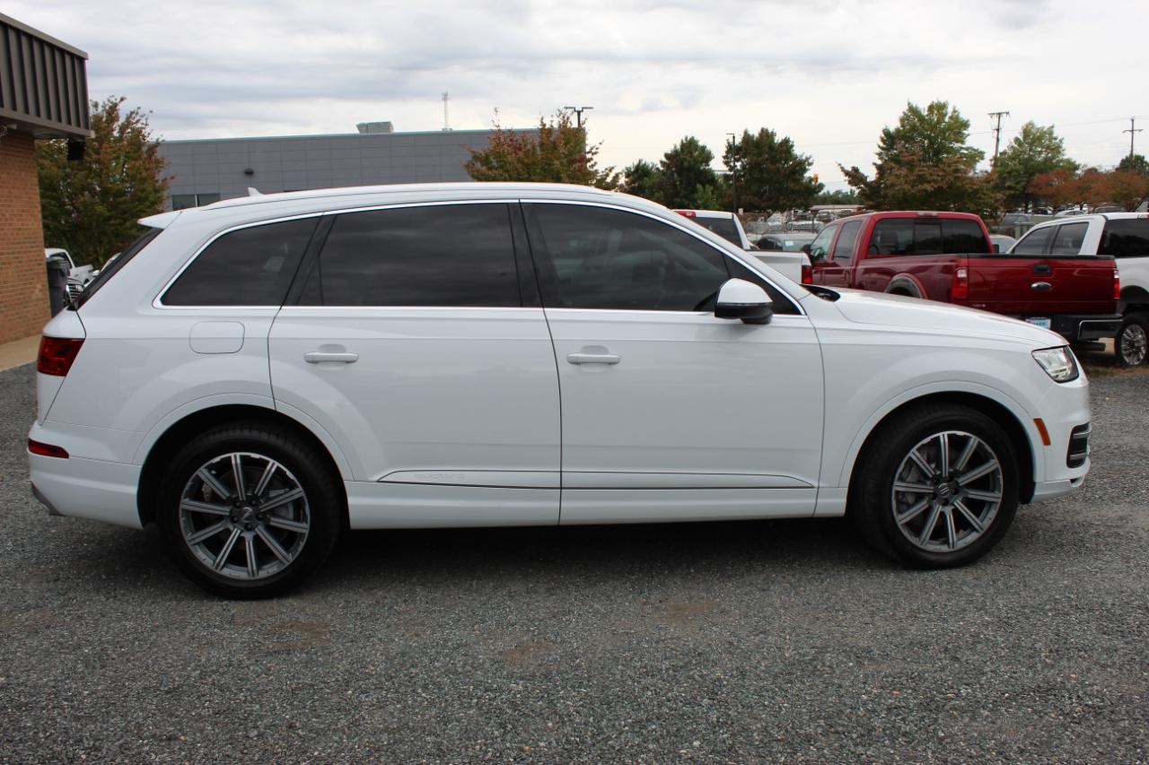 Audi Q7 3.0T Prestige quattro 2018