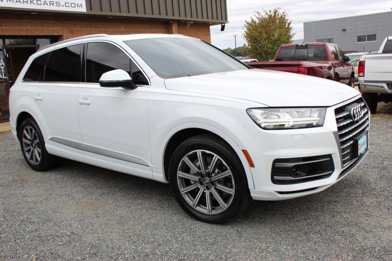 Audi Q7 3.0T Prestige quattro 2018