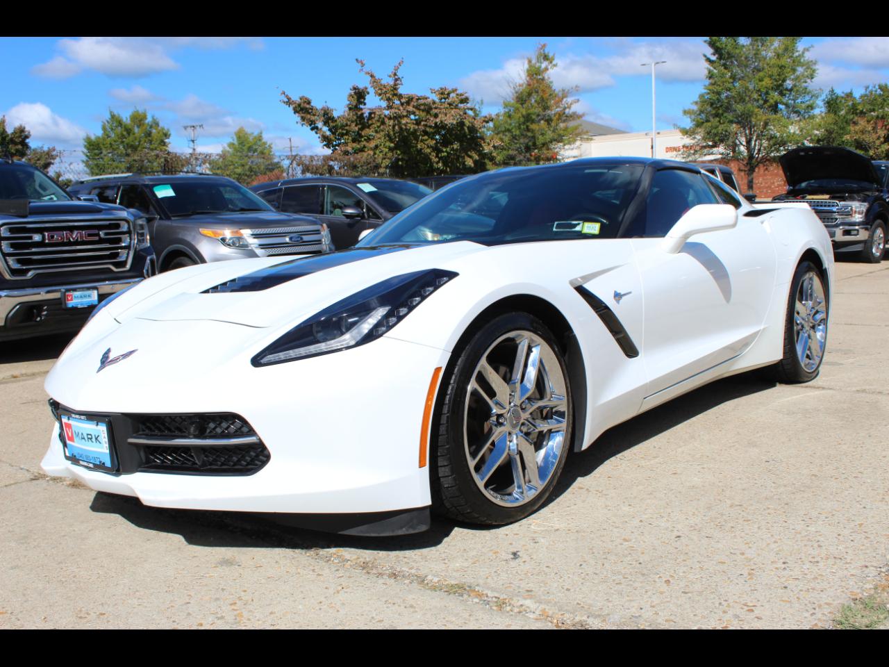 2016 Chevrolet Corvette 2LT Coupe Automatic