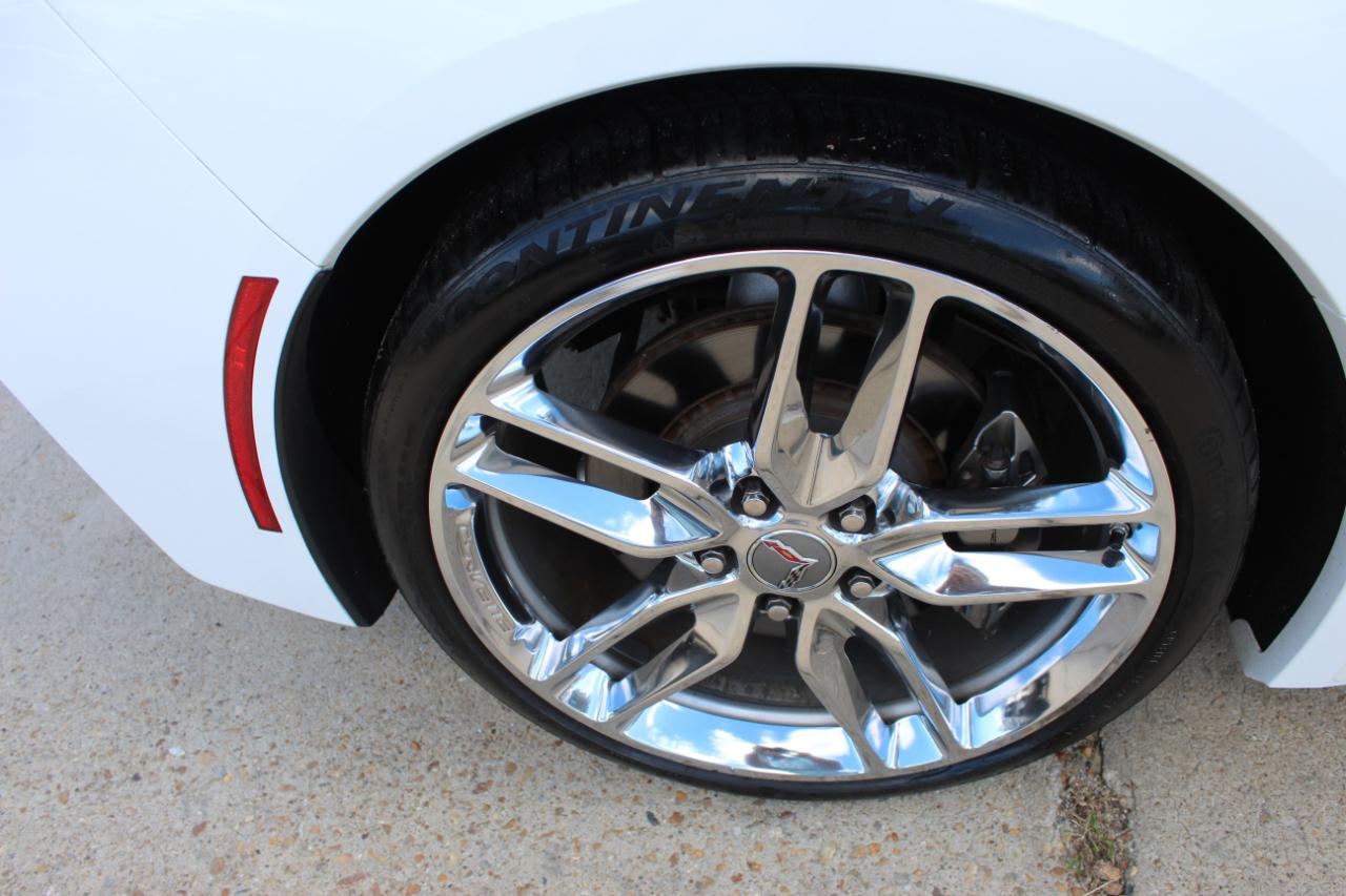 Chevrolet Corvette 2LT Coupe Automatic 2016