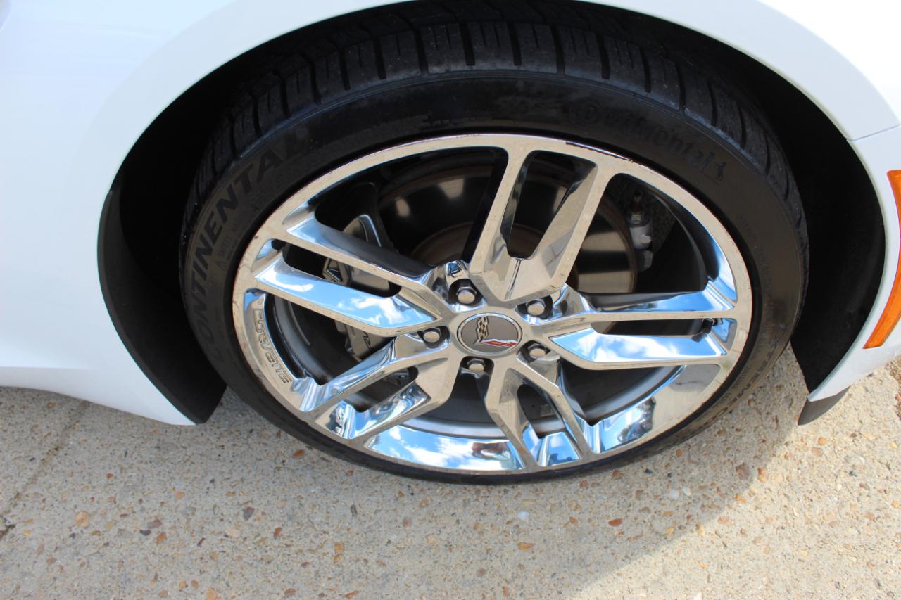 Chevrolet Corvette 2LT Coupe Automatic 2016