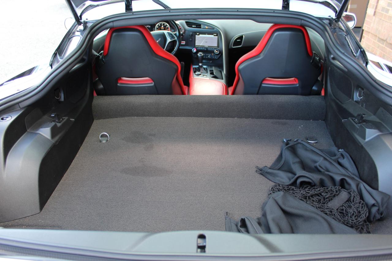 Chevrolet Corvette 2LT Coupe Automatic 2016